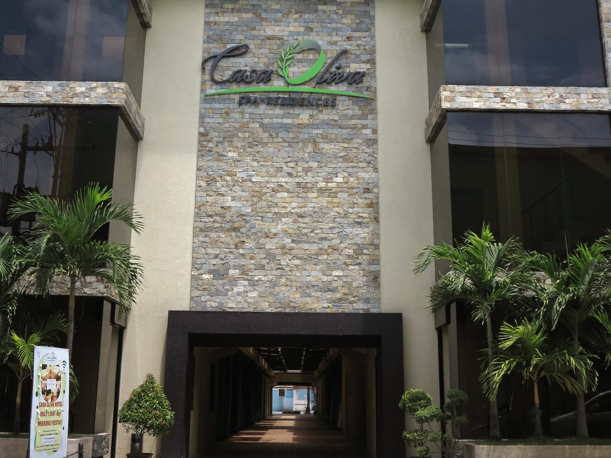 Casa Oliva Spa Residences Malolos Esterno foto